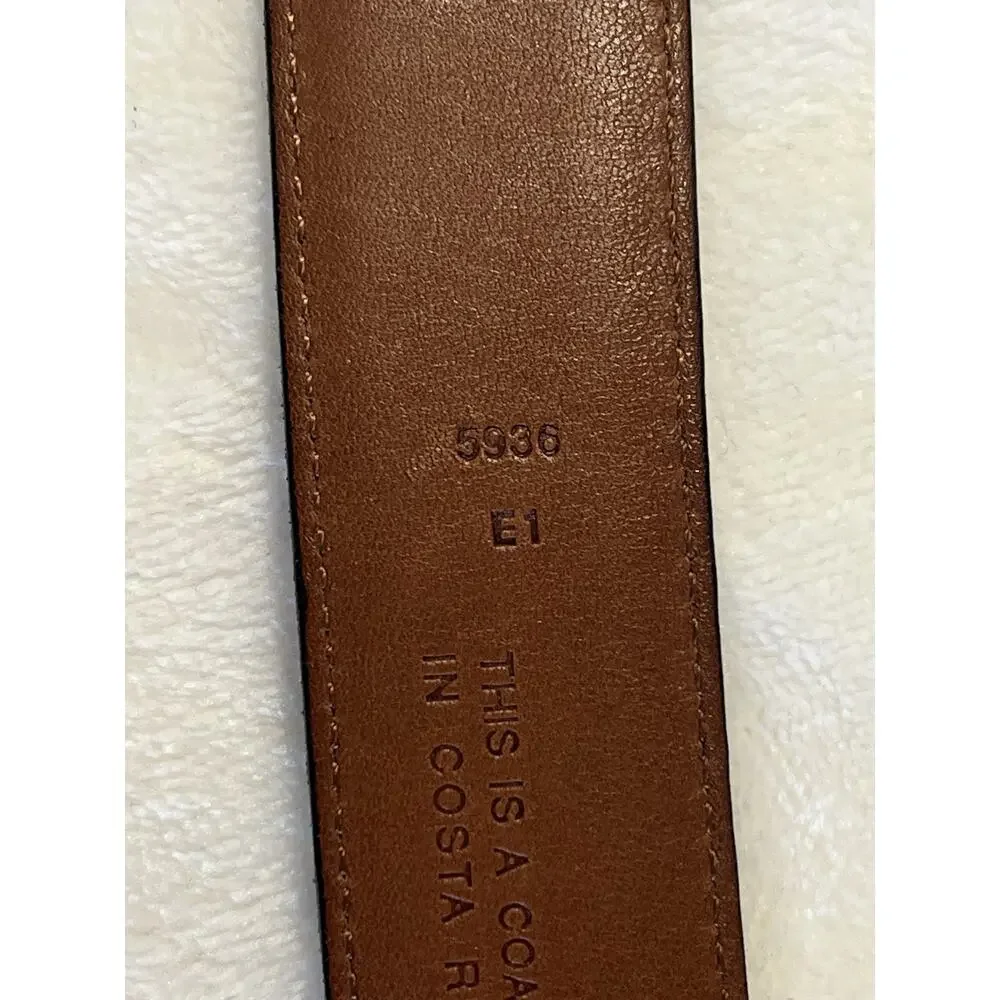 Coach 5936 Mens 42
